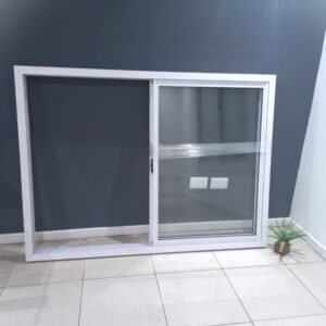 Ventana Corrediza Línea Herrero